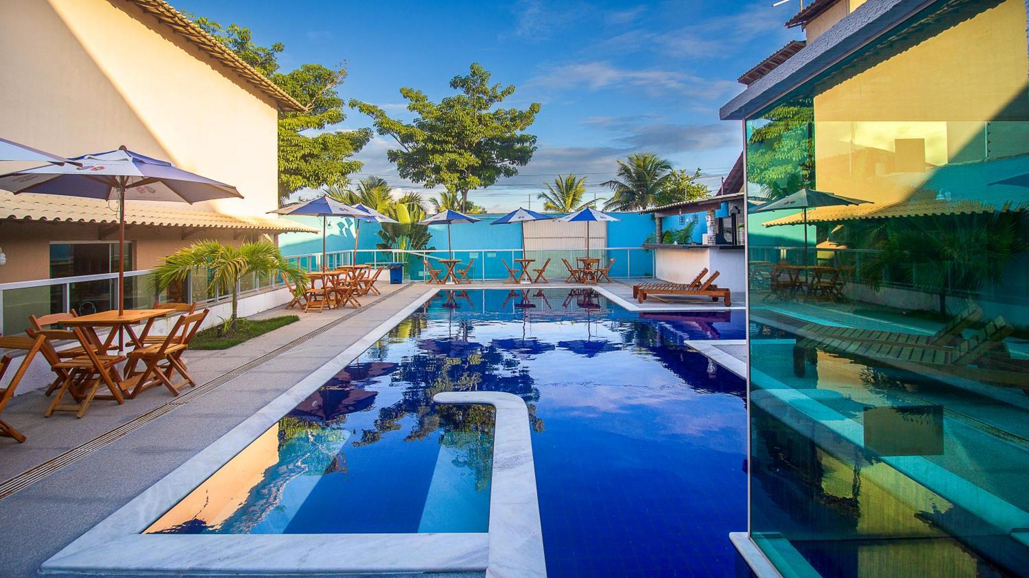 Tribalista Hotel Porto Seguro