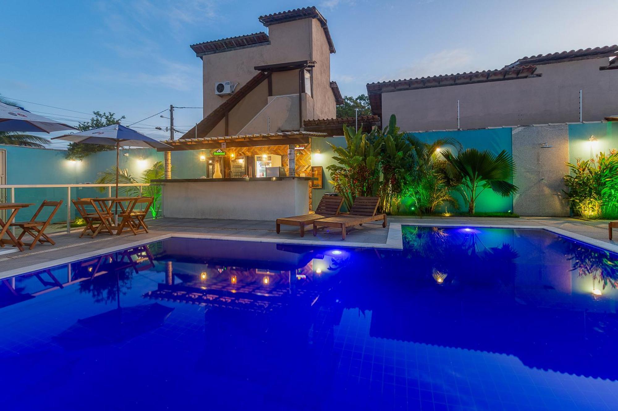 Tribalista Hotel *